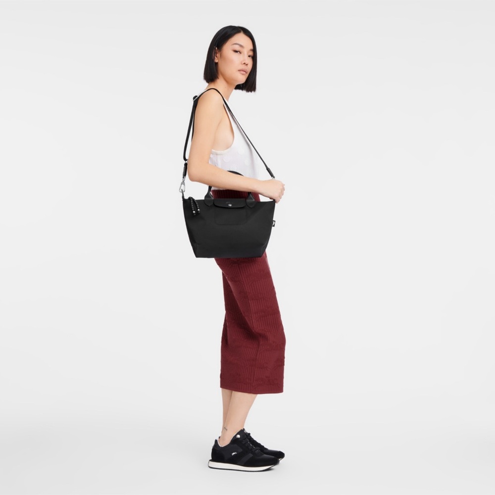 Longchamp Le Pliage Energy Small Handbag - Picture 2 of 8